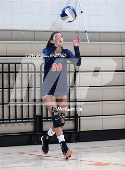 Thumbnail 3 in  Archer School for Girls vs Chaminade (Viewpoint Invitational) photogallery.