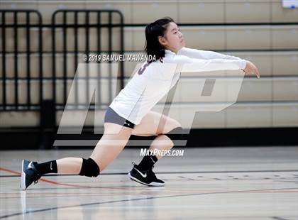 Thumbnail 3 in  Archer School for Girls vs Chaminade (Viewpoint Invitational) photogallery.