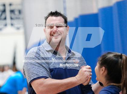 Thumbnail 1 in  Archer School for Girls vs Chaminade (Viewpoint Invitational) photogallery.