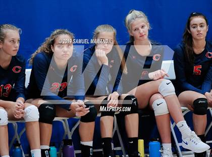 Thumbnail 3 in  Archer School for Girls vs Chaminade (Viewpoint Invitational) photogallery.
