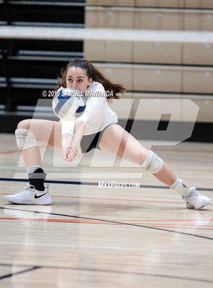 Thumbnail 1 in  Archer School for Girls vs Chaminade (Viewpoint Invitational) photogallery.