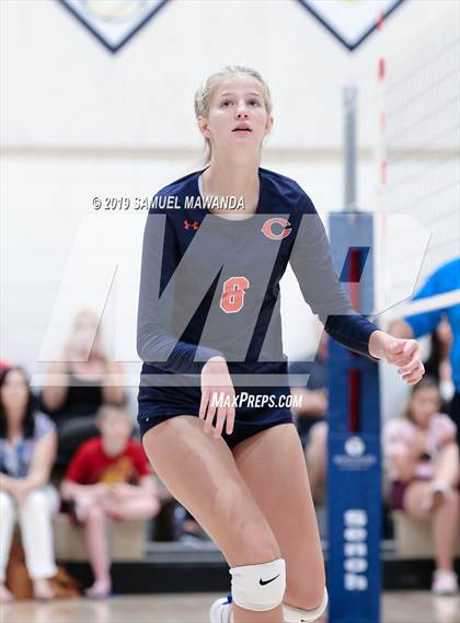 Thumbnail 3 in  Archer School for Girls vs Chaminade (Viewpoint Invitational) photogallery.