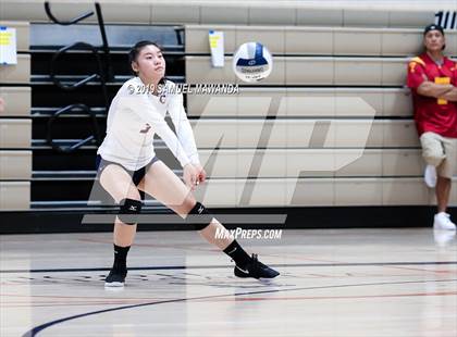 Thumbnail 1 in  Archer School for Girls vs Chaminade (Viewpoint Invitational) photogallery.