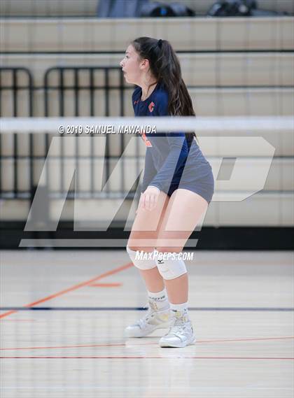 Thumbnail 2 in  Archer School for Girls vs Chaminade (Viewpoint Invitational) photogallery.