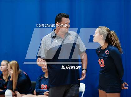 Thumbnail 1 in  Archer School for Girls vs Chaminade (Viewpoint Invitational) photogallery.