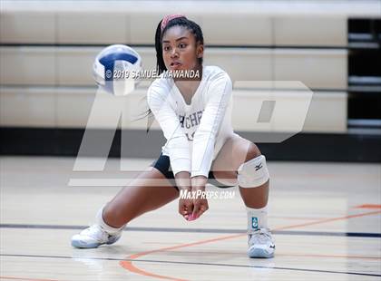 Thumbnail 2 in  Archer School for Girls vs Chaminade (Viewpoint Invitational) photogallery.