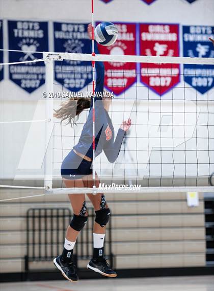 Thumbnail 2 in  Archer School for Girls vs Chaminade (Viewpoint Invitational) photogallery.