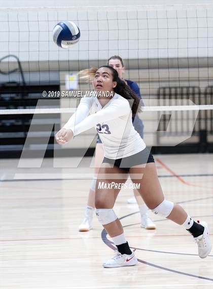 Thumbnail 1 in  Archer School for Girls vs Chaminade (Viewpoint Invitational) photogallery.