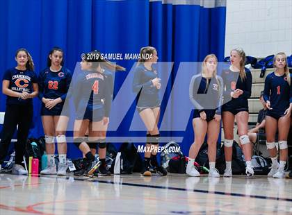 Thumbnail 2 in  Archer School for Girls vs Chaminade (Viewpoint Invitational) photogallery.