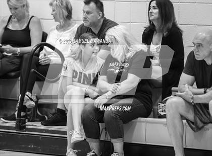 Thumbnail 3 in  Archer School for Girls vs Chaminade (Viewpoint Invitational) photogallery.