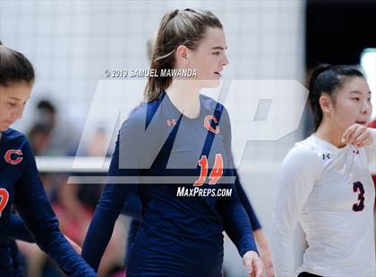 Thumbnail 1 in  Archer School for Girls vs Chaminade (Viewpoint Invitational) photogallery.