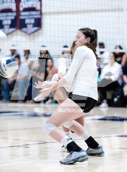 Thumbnail 1 in  Archer School for Girls vs Chaminade (Viewpoint Invitational) photogallery.