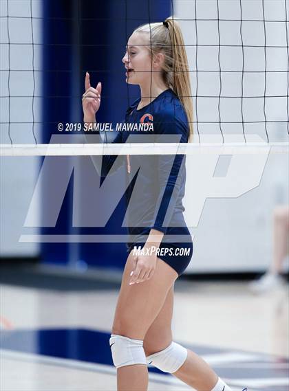 Thumbnail 1 in  Archer School for Girls vs Chaminade (Viewpoint Invitational) photogallery.