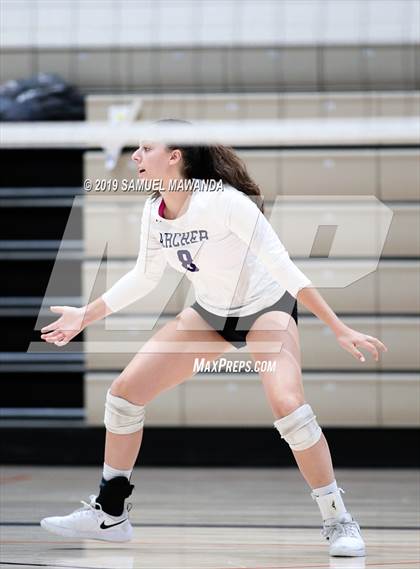 Thumbnail 1 in  Archer School for Girls vs Chaminade (Viewpoint Invitational) photogallery.