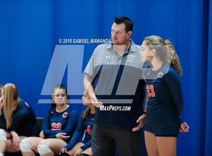 Thumbnail 2 in  Archer School for Girls vs Chaminade (Viewpoint Invitational) photogallery.