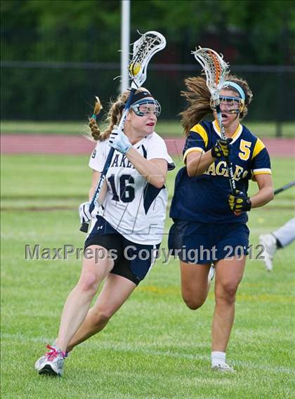 Thumbnail 1 in Barrington vs Moses Brown (RIIL Division I Final) photogallery.