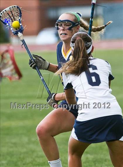 Thumbnail 1 in Barrington vs Moses Brown (RIIL Division I Final) photogallery.