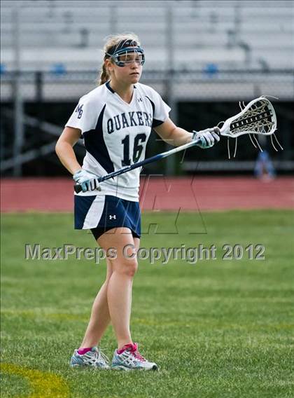 Thumbnail 1 in Barrington vs Moses Brown (RIIL Division I Final) photogallery.