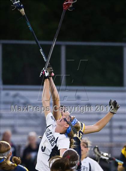 Thumbnail 3 in Barrington vs Moses Brown (RIIL Division I Final) photogallery.