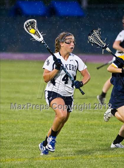 Thumbnail 2 in Barrington vs Moses Brown (RIIL Division I Final) photogallery.