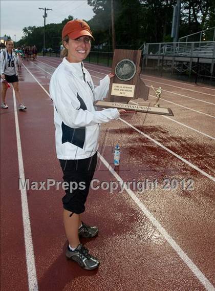 Thumbnail 1 in Barrington vs Moses Brown (RIIL Division I Final) photogallery.