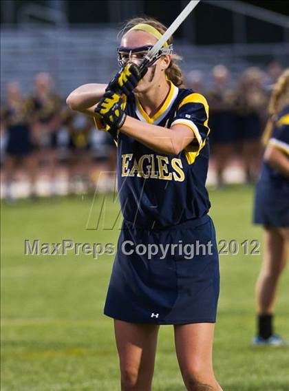Thumbnail 3 in Barrington vs Moses Brown (RIIL Division I Final) photogallery.