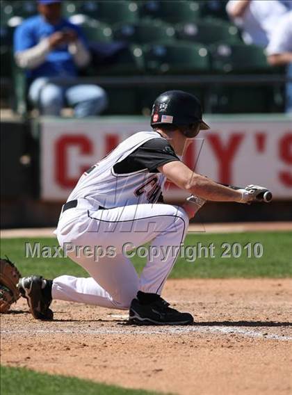 Thumbnail 2 in Pflugerville vs Coppell (Warrior Classic) photogallery.