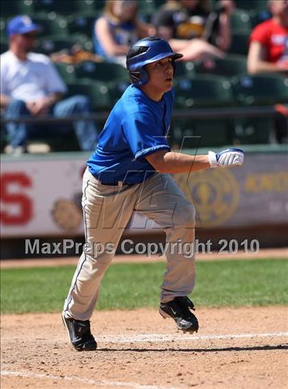 Thumbnail 1 in Pflugerville vs Coppell (Warrior Classic) photogallery.