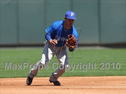 Thumbnail 1 in Pflugerville vs Coppell (Warrior Classic) photogallery.
