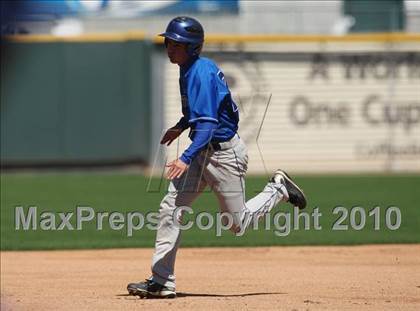 Thumbnail 3 in Pflugerville vs Coppell (Warrior Classic) photogallery.