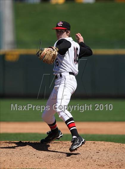 Thumbnail 2 in Pflugerville vs Coppell (Warrior Classic) photogallery.