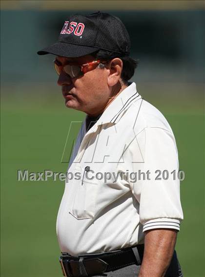 Thumbnail 1 in Pflugerville vs Coppell (Warrior Classic) photogallery.