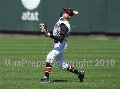 Thumbnail 1 in Pflugerville vs Coppell (Warrior Classic) photogallery.