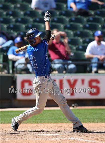 Thumbnail 2 in Pflugerville vs Coppell (Warrior Classic) photogallery.