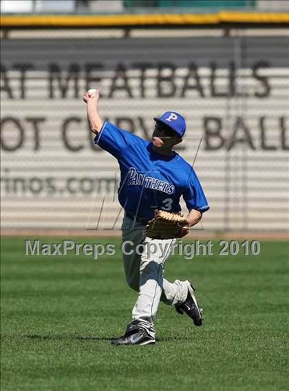 Thumbnail 2 in Pflugerville vs Coppell (Warrior Classic) photogallery.
