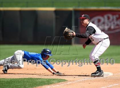 Thumbnail 1 in Pflugerville vs Coppell (Warrior Classic) photogallery.