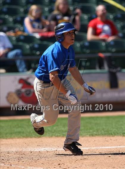 Thumbnail 2 in Pflugerville vs Coppell (Warrior Classic) photogallery.