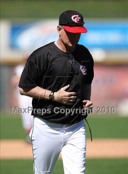 Thumbnail 3 in Pflugerville vs Coppell (Warrior Classic) photogallery.