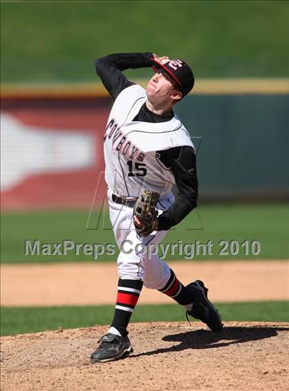 Thumbnail 3 in Pflugerville vs Coppell (Warrior Classic) photogallery.