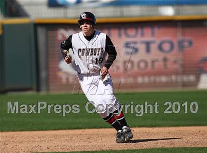 Thumbnail 1 in Pflugerville vs Coppell (Warrior Classic) photogallery.