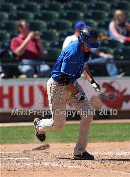 Thumbnail 2 in Pflugerville vs Coppell (Warrior Classic) photogallery.