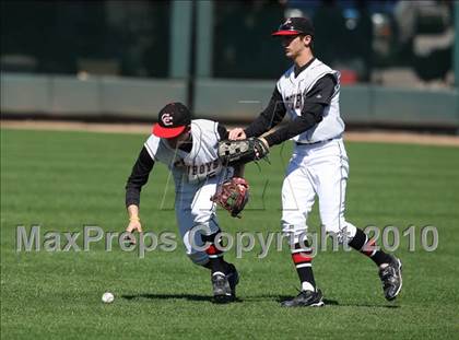 Thumbnail 1 in Pflugerville vs Coppell (Warrior Classic) photogallery.