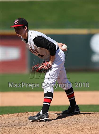 Thumbnail 3 in Pflugerville vs Coppell (Warrior Classic) photogallery.