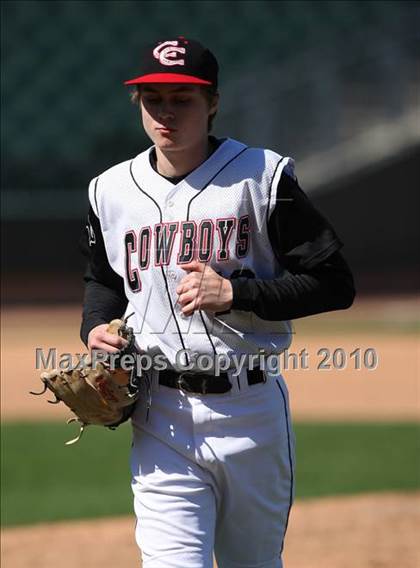 Thumbnail 1 in Pflugerville vs Coppell (Warrior Classic) photogallery.