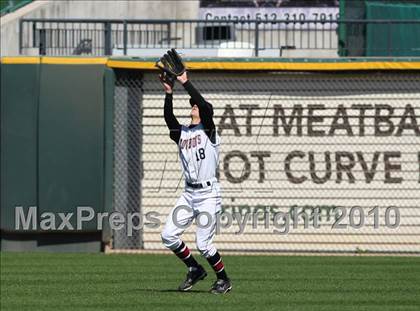 Thumbnail 2 in Pflugerville vs Coppell (Warrior Classic) photogallery.