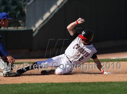 Thumbnail 2 in Pflugerville vs Coppell (Warrior Classic) photogallery.