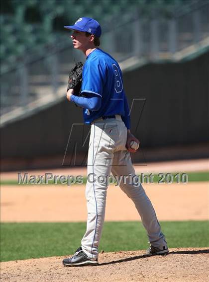 Thumbnail 1 in Pflugerville vs Coppell (Warrior Classic) photogallery.