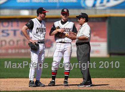 Thumbnail 1 in Pflugerville vs Coppell (Warrior Classic) photogallery.