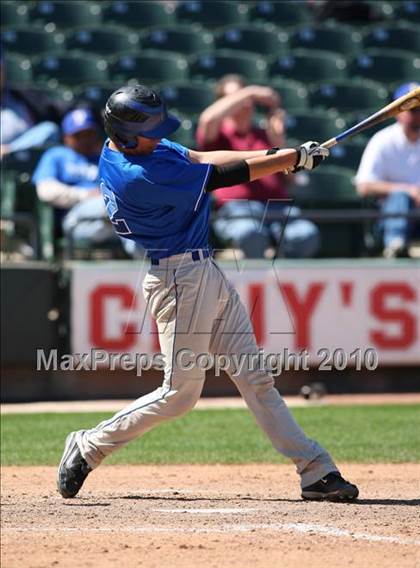 Thumbnail 1 in Pflugerville vs Coppell (Warrior Classic) photogallery.