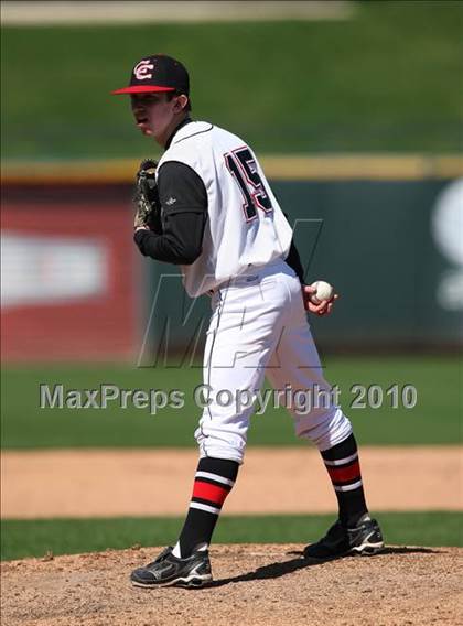Thumbnail 1 in Pflugerville vs Coppell (Warrior Classic) photogallery.